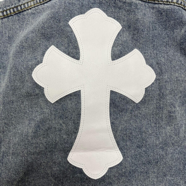 Chrome Heart Jacket - Image 3