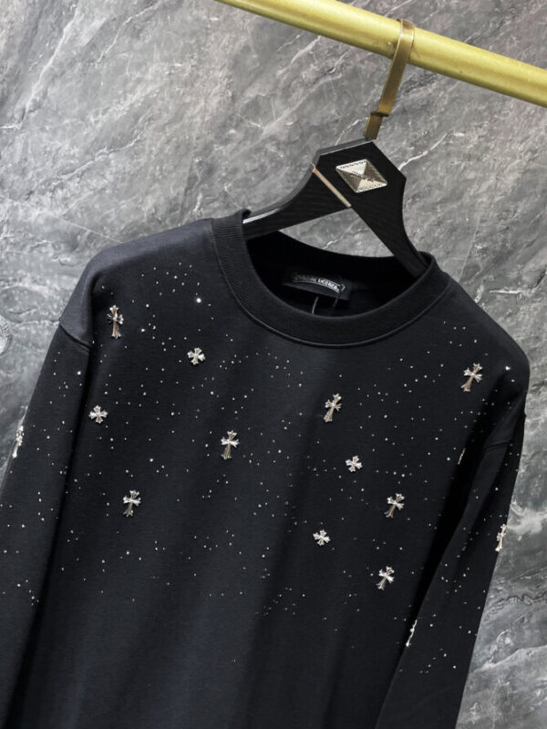 Chrome Heart Sweater - Image 3