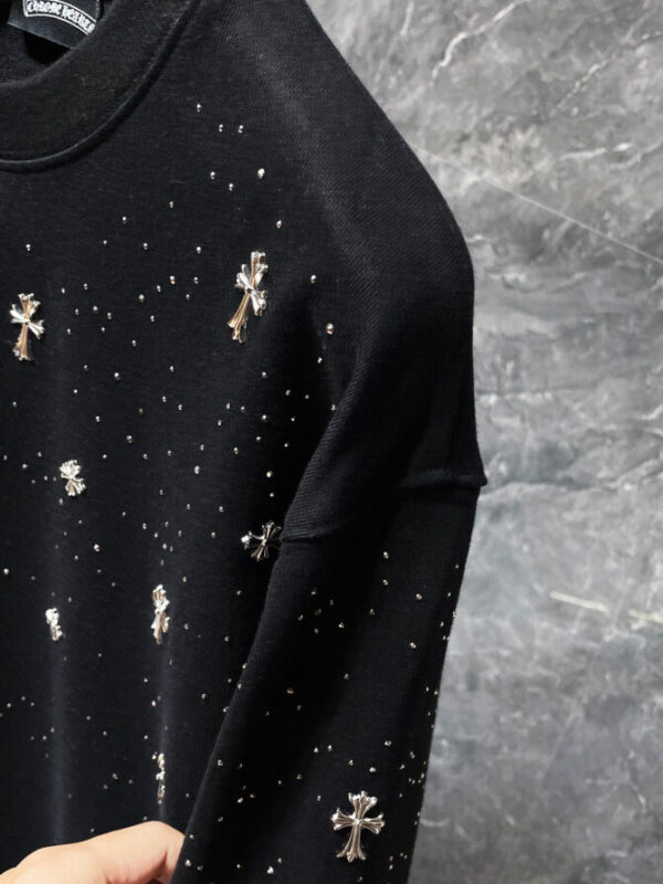 Chrome Heart Sweater - Image 7