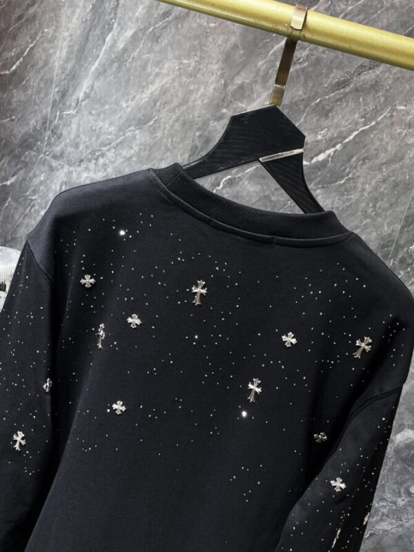 Chrome Heart Sweater - Image 6
