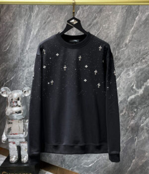 Chrome Heart Sweater