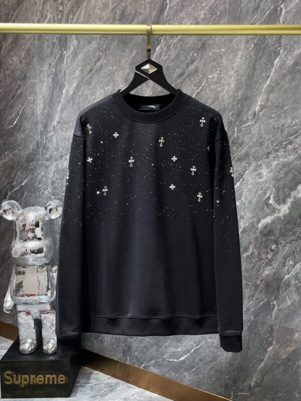 Chrome Heart Sweater