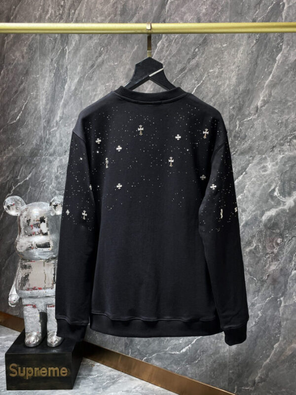 Chrome Heart Sweater - Image 2