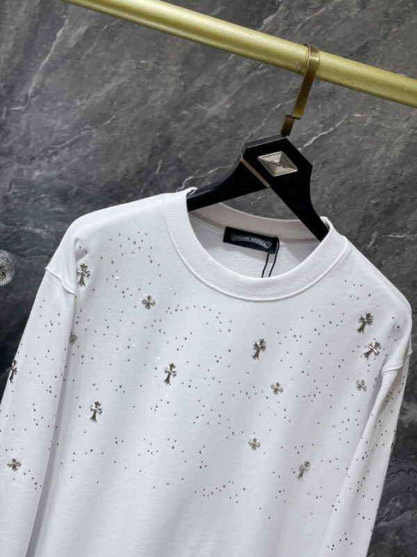 Chrome Heart Sweater - Image 3