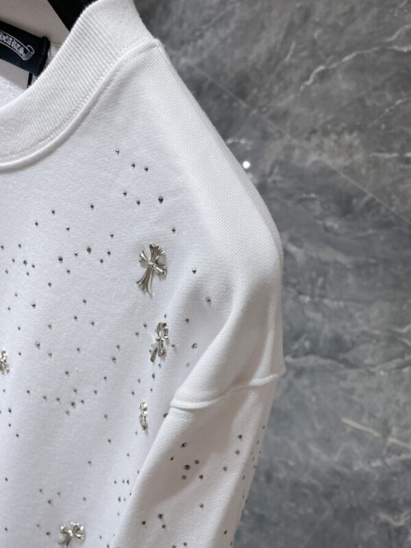 Chrome Heart Sweater - Image 6