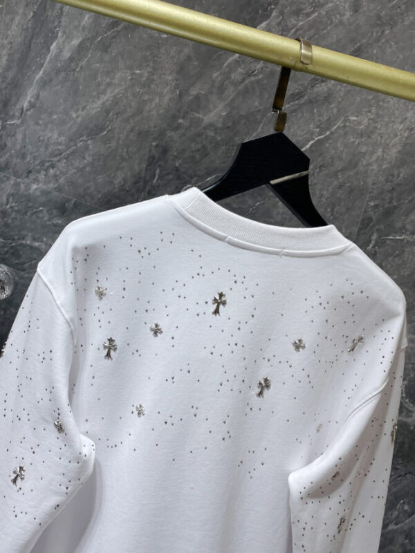 Chrome Heart Sweater - Image 4