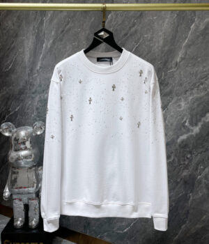 Chrome Heart Sweater