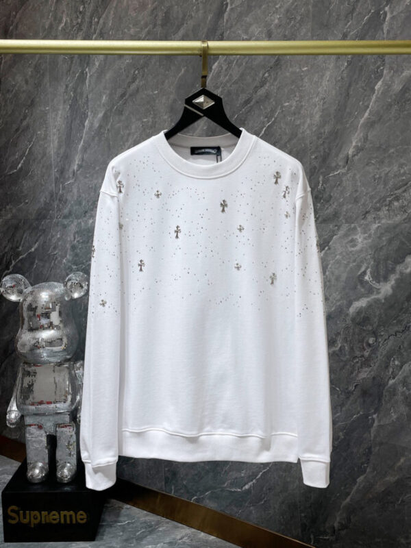 Chrome Heart Sweater