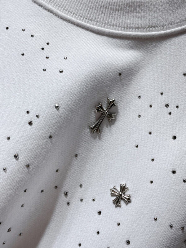 Chrome Heart Sweater - Image 5