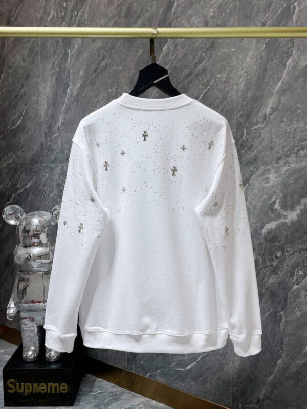 Chrome Heart Sweater - Image 2