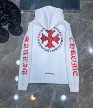 Chrome Heart Hoodie