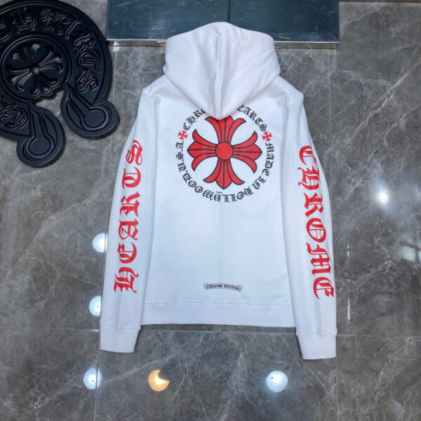 Chrome Heart Hoodie