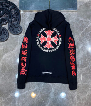 Chrome Heart Hoodie