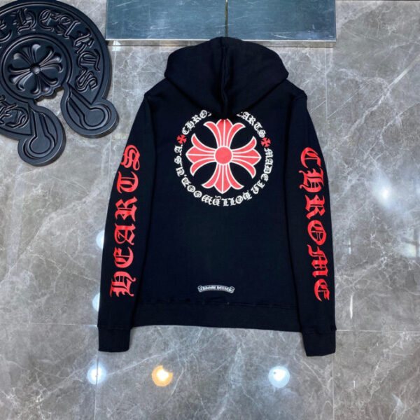 Chrome Heart Hoodie
