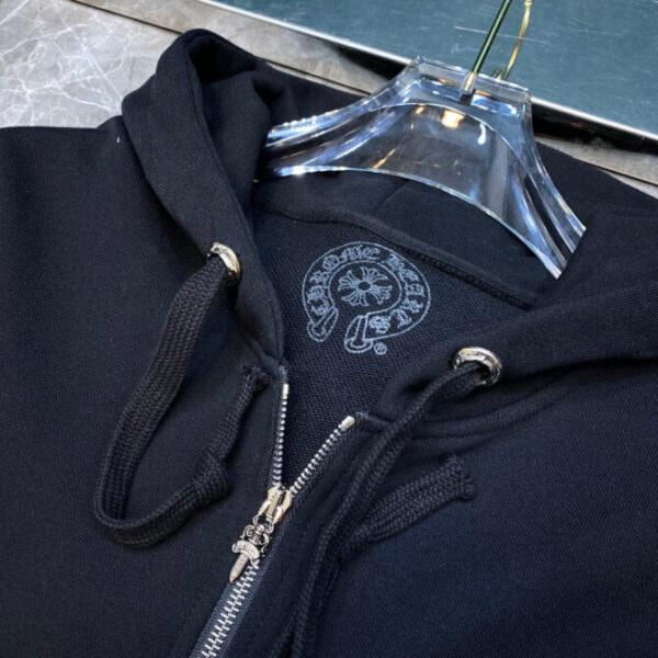 Chrome Heart Hoodie - Image 6