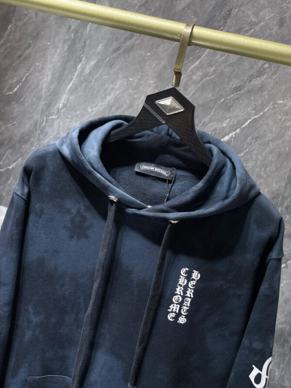 Chrome Heart Hoodie - Image 3