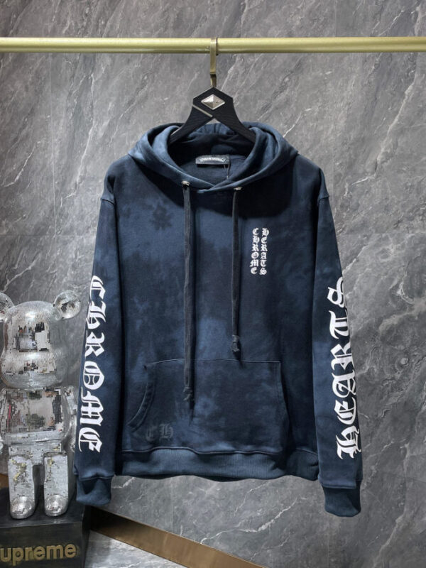 Chrome Heart Hoodie - Image 2