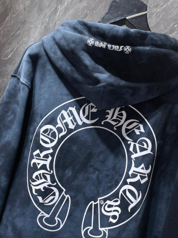 Chrome Heart Hoodie - Image 4