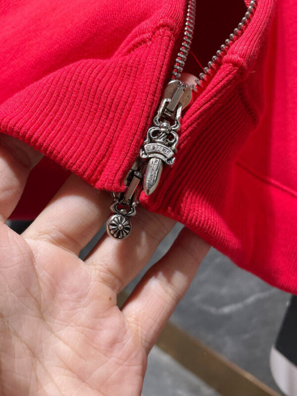 Chrome Heart Hoodie - Image 7