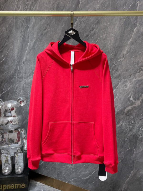 Chrome Heart Hoodie - Image 2