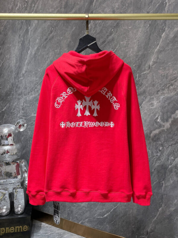 Chrome Heart Hoodie