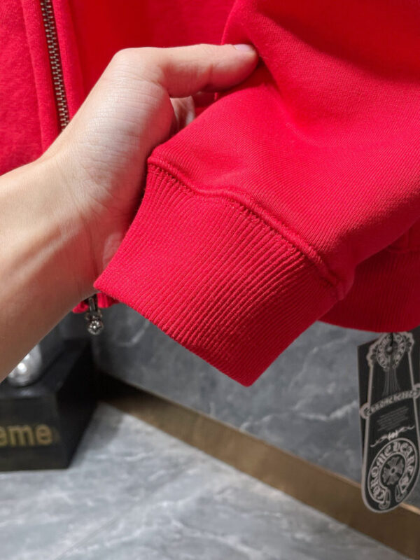 Chrome Heart Hoodie - Image 5