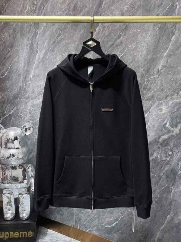 Chrome Heart Hoodie - Image 2