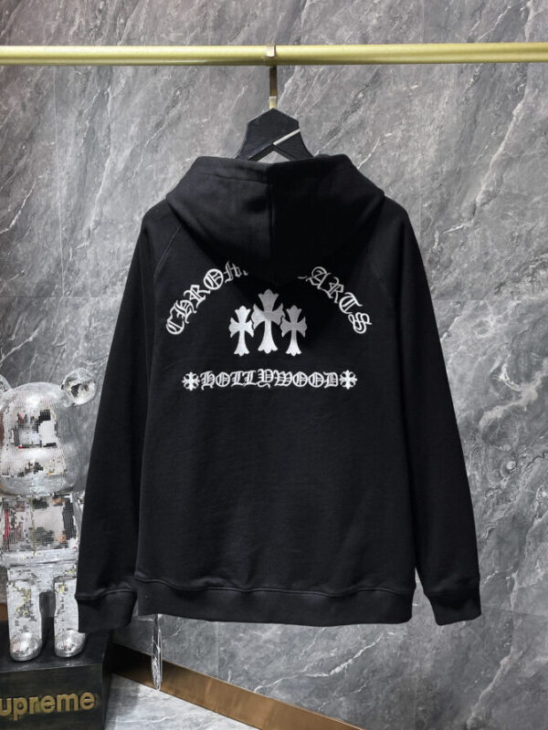 Chrome Heart Hoodie
