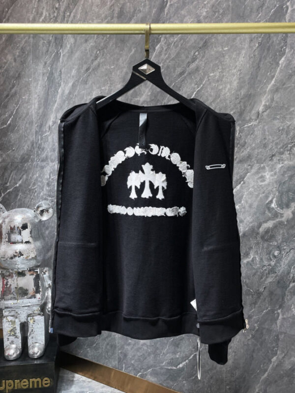Chrome Heart Hoodie - Image 6