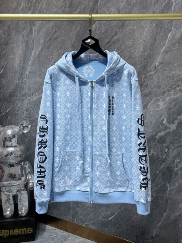 Chrome Heart Hoodie - Image 2