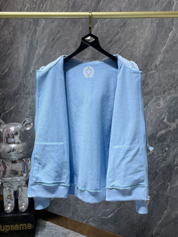 Chrome Heart Hoodie - Image 7