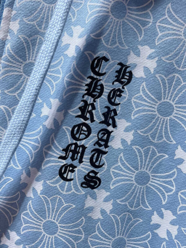 Chrome Heart Hoodie - Image 5