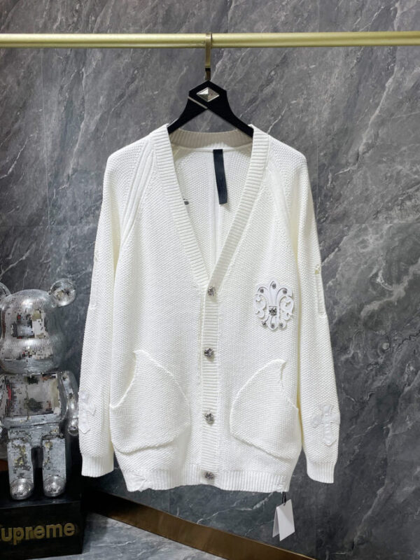 Chrome Heart Jacket