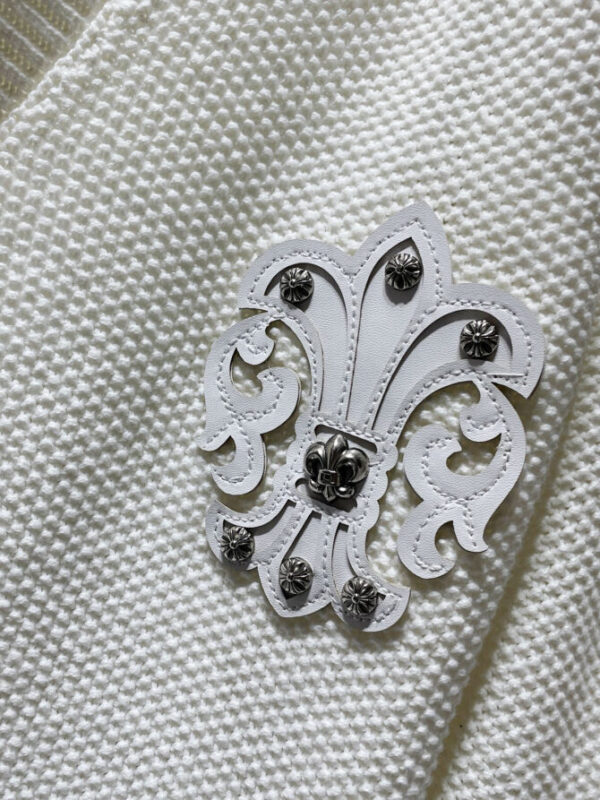 Chrome Heart Jacket - Image 6