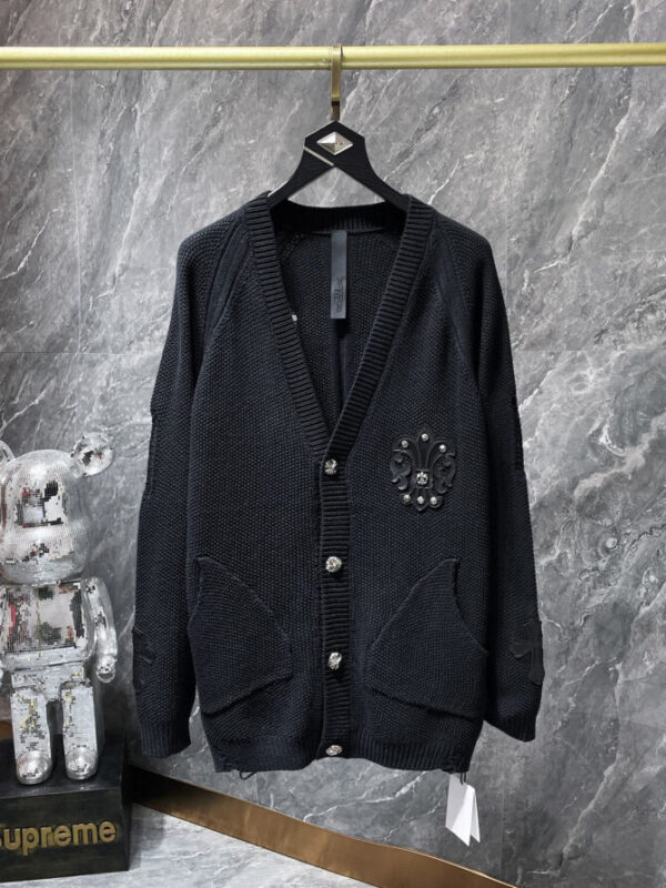 Chrome Heart Jacket