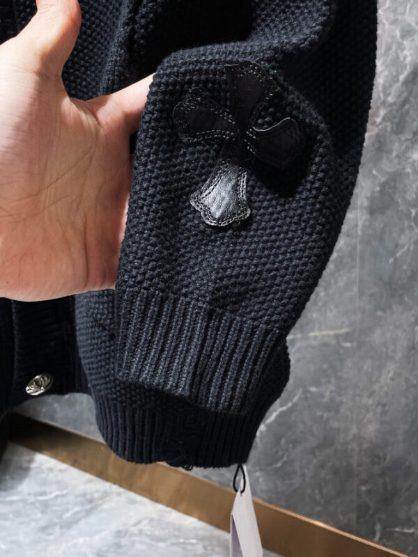 Chrome Heart Jacket - Image 6
