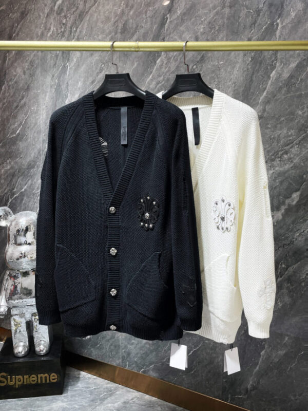 Chrome Heart Jacket - Image 10