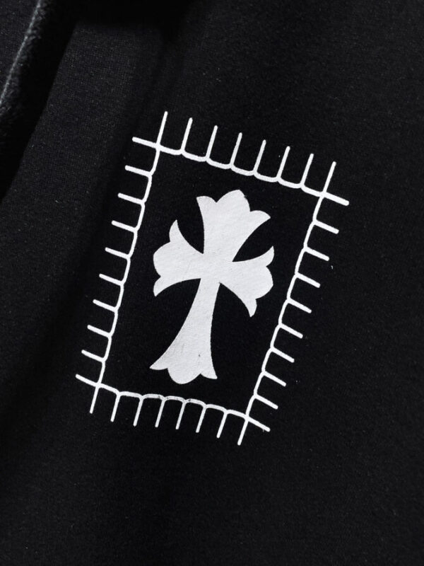 Chrome Heart Hoodie - Image 9