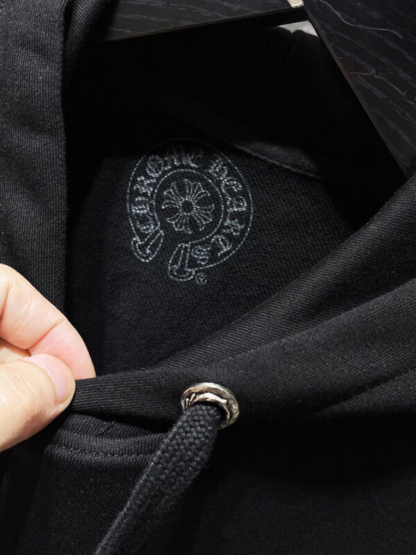 Chrome Heart Hoodie - Image 7