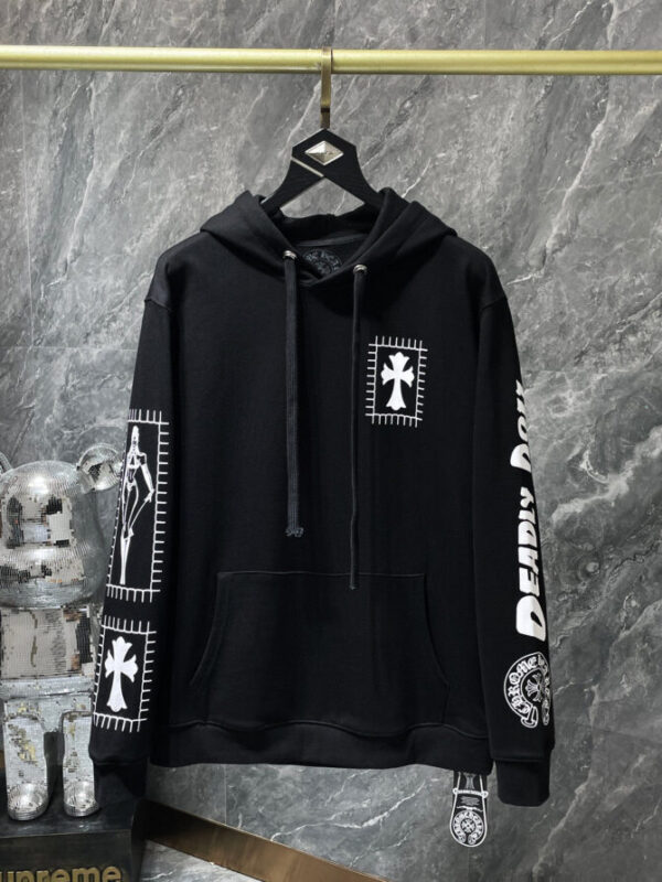 Chrome Heart Hoodie - Image 2
