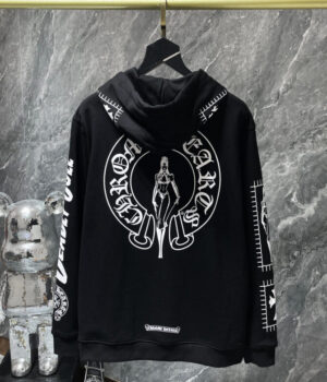 Chrome Heart Hoodie