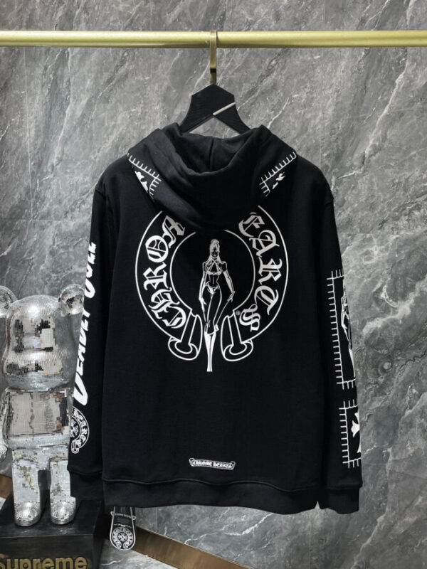 Chrome Heart Hoodie
