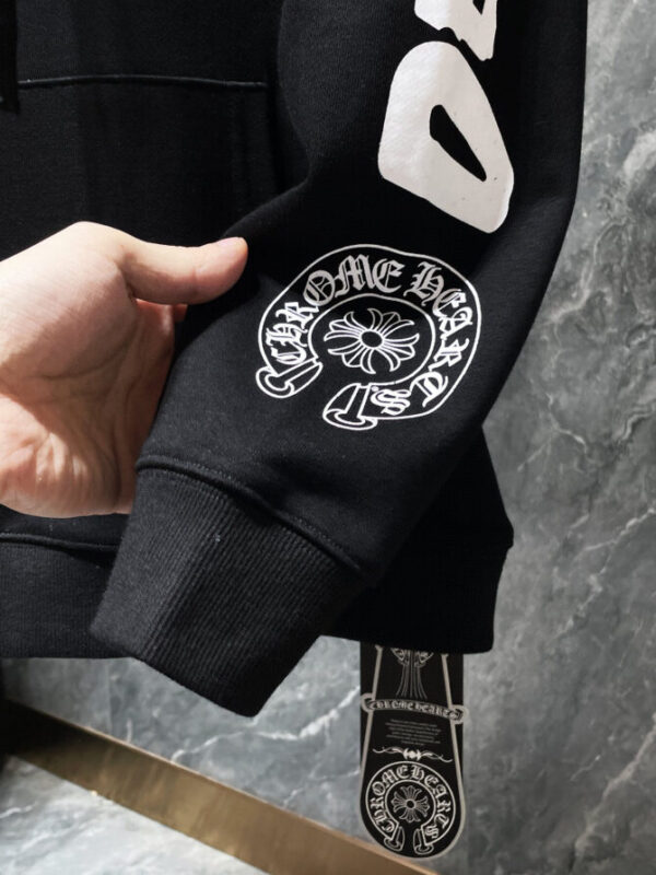 Chrome Heart Hoodie - Image 8