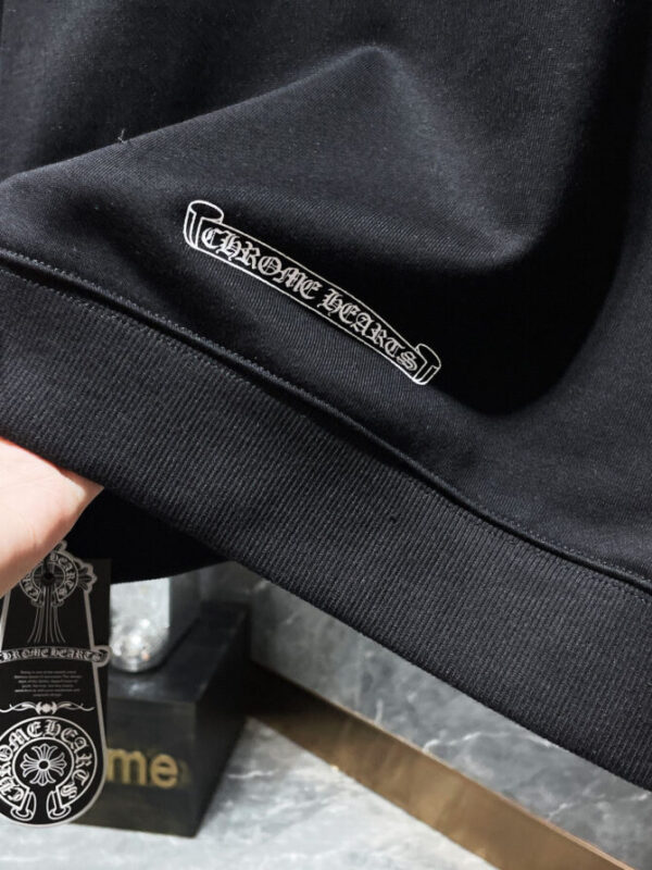 Chrome Heart Hoodie - Image 5