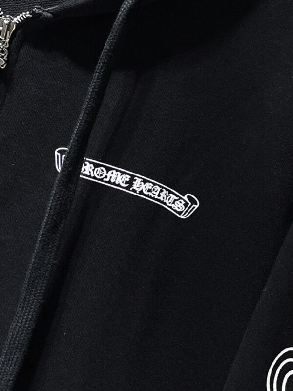 Chrome Heart Hoodie - Image 8