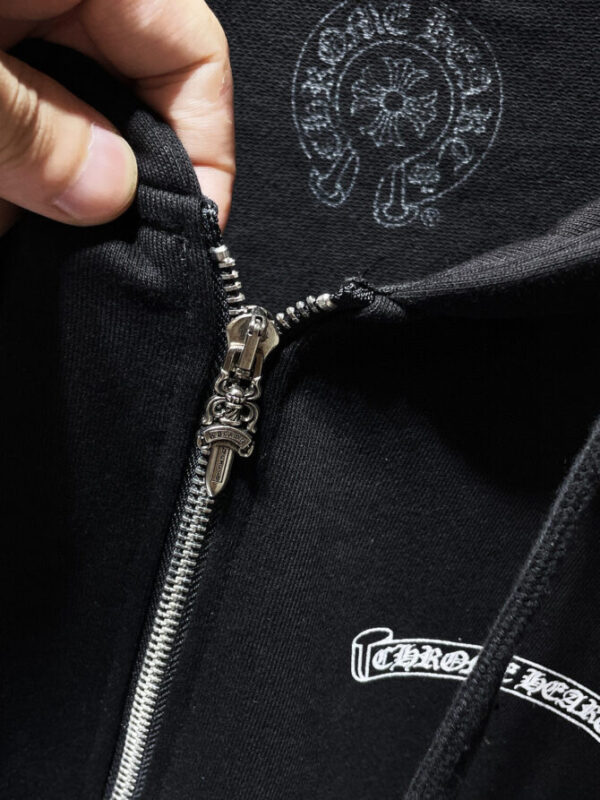 Chrome Heart Hoodie - Image 7