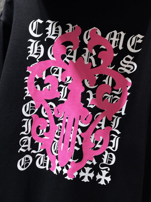 Chrome Heart Hoodie - Image 4