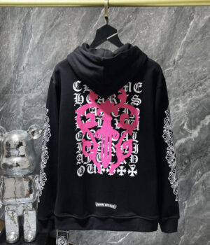 Chrome Heart Hoodie