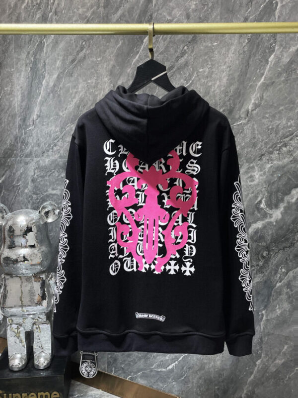 Chrome Heart Hoodie
