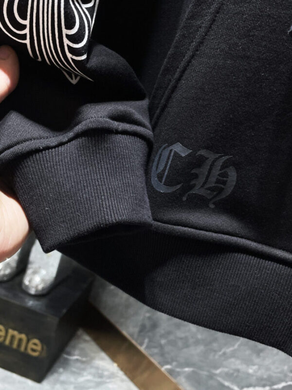 Chrome Heart Hoodie - Image 6